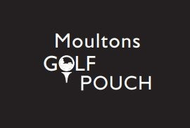 Moulton's Golf Pouch